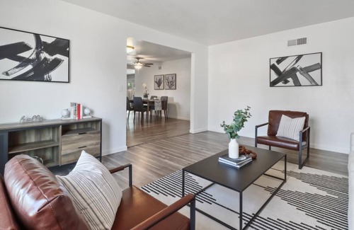 Evergreen Casa | Lovely 3 BRs pet-friendly house in San Jose