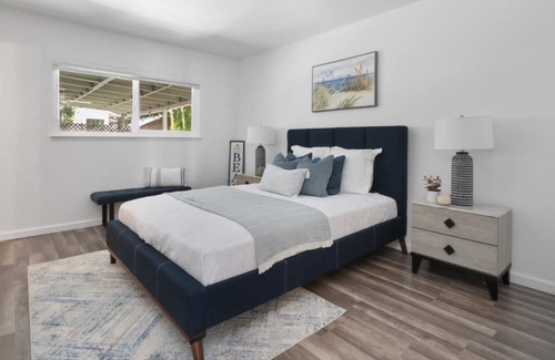 Evergreen Casa | Lovely 3 BRs pet-friendly house in San Jose