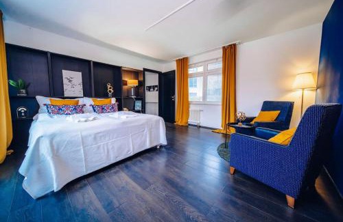 Prague 5 Apartamento | Lovely 3BD - Rooftop - Jacuzzi&Sauna