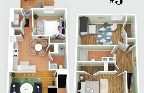 Williamstown Apartamento | Lovely 3br Apartment for 7 - Near Ark Encounter