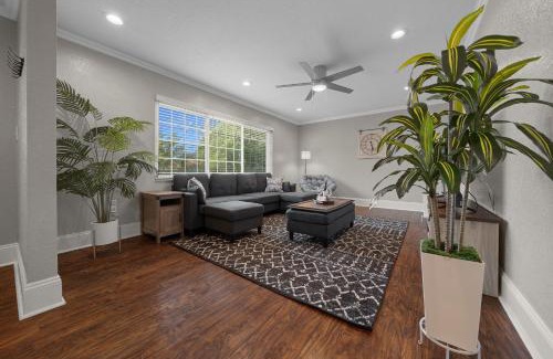Ocala Casa | Lovely 3BR Home by WEC, Silver Springs & Downtown!