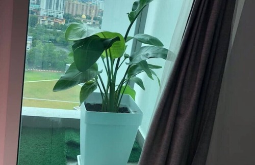 Titiwangsa Sentral Apartamento | Lovely 3R2B Apartment Next To MRT,LRT, Monorail, KLCC, PWTC, HKL