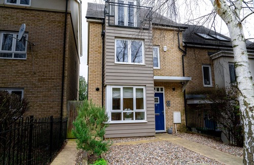 Huntingdon Casa | Lovely 4-bed House in Huntingdon