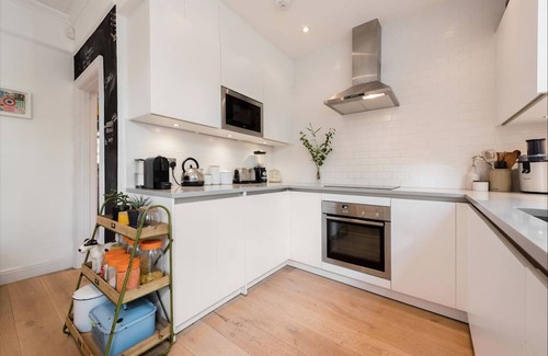 Dudden Hill Casa | Hermosa casa victoriana de 4 camas en el noroeste de Londres - Para toda la familia, para 7 personas