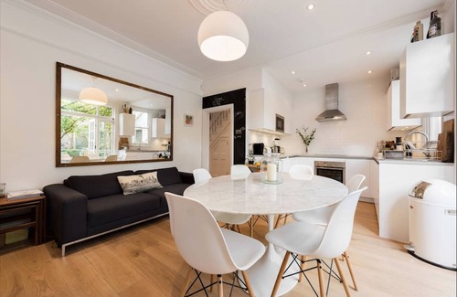 Dudden Hill Casa | Hermosa casa victoriana de 4 camas en el noroeste de Londres - Para toda la familia, para 7 personas