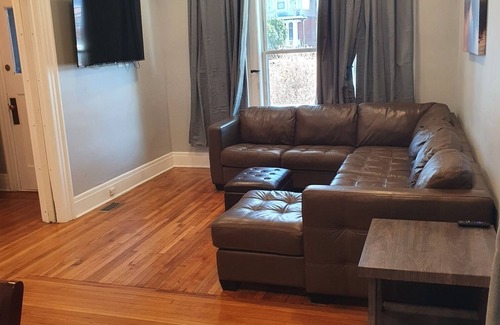 North Buffalo Apartamento | Lovely 4 bedroom Apartment