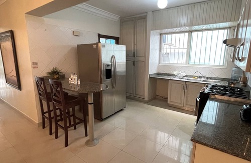 Renacimiento Apartamento | Lovely 4 Bedroom apt in Downtown Santo Domingo