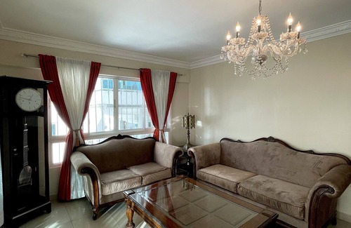 Renacimiento Apartamento | Lovely 4 Bedroom apt in Downtown Santo Domingo