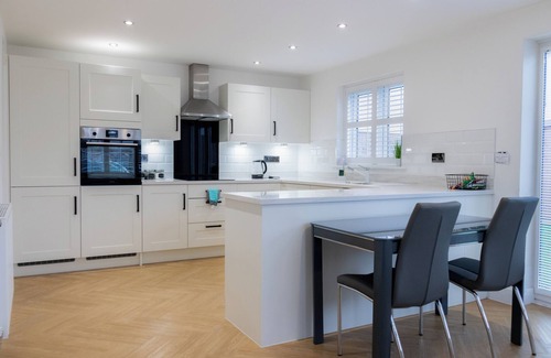 Doncaster Casa | Lovely 4 bedroom house close to Doncaster Racecourse