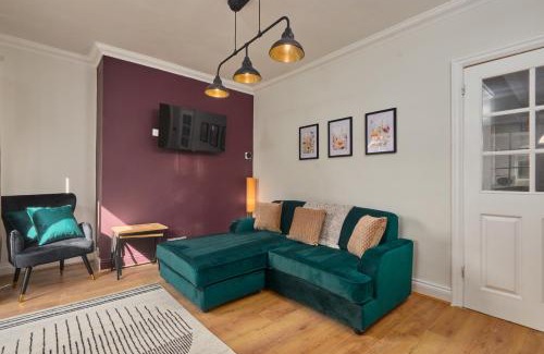 Hartlepool Casa | Lovely 4-Bedroom House in Hartlepool - Street Parking