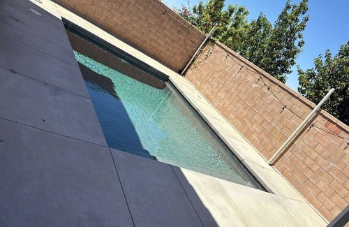 Patton Casa | Lovely 4-bedroom pool house in North Fontana