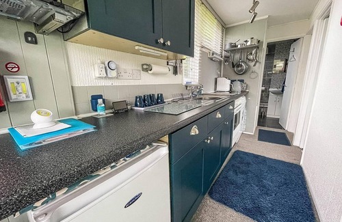 Heacham Chalet De Esquí | Lovely 4 berth chalet in the coastal village of Heacham, ref 92018CS