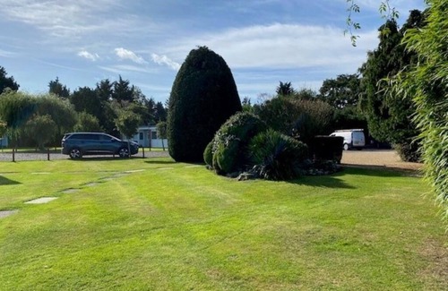 Heacham Chalet De Esquí | Lovely 4 berth chalet in the coastal village of Heacham, ref 92018CS