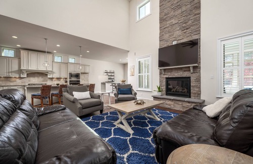 Ocean View Casa | Lovely 4 BR Home in Amenity Rich Bay Forest, 32707 Widgeon Rd, Ocean View, DE