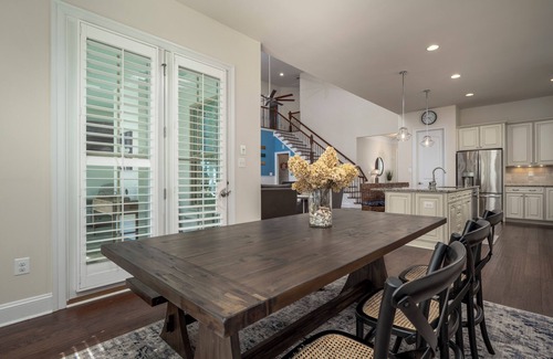 Ocean View Casa | Lovely 4 BR Home in Amenity Rich Bay Forest, 32707 Widgeon Rd, Ocean View, DE
