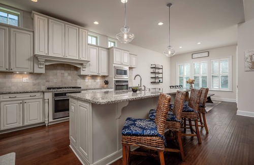 Ocean View Casa | Lovely 4 BR Home in Amenity Rich Bay Forest, 32707 Widgeon Rd, Ocean View, DE