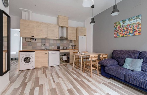 Almenara Apartamento | Espléndido piso 4 pax en Tetuán by SharingCo