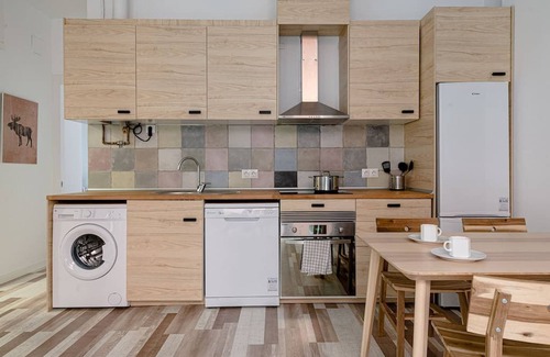 Almenara Apartamento | Espléndido piso 4 pax en Tetuán by SharingCo