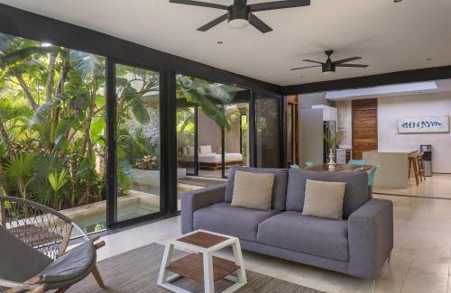 Barrio Zama Villa | Lovely 4BR Villa, Private Pool, Aldea zama,Concierge Service