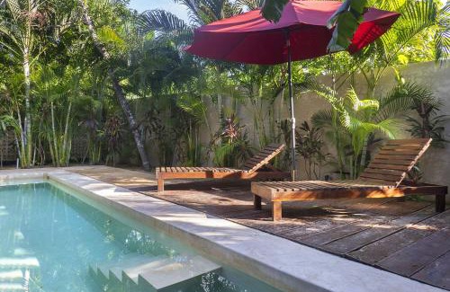 Barrio Zama Villa | Lovely 4BR Villa, Private Pool, Aldea zama,Concierge Service
