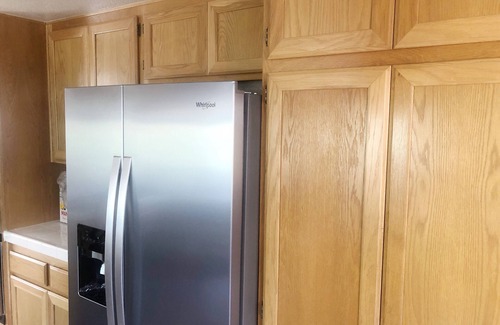 Moreno Valley Casa | Lovely 4BR3BA House downstairs office private fenced yard 30% monthly discount
