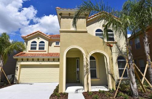 Watersong Casa | Lovely 6Bd Pool Gm Hm Watersong Resort-416OC