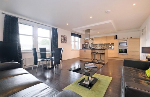 Central Aberdeen Apartamento | Lovely Aberdeen Home Close to the Scottish Coast