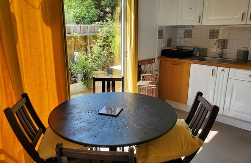 Hourtin Casa | Lovely air-conditioned wooden house near lake and ocean