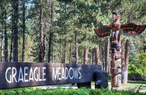 Graeagle Casa | Lovely and beautiful 2 bedroom Town Home - 38 Graeagle Meadows