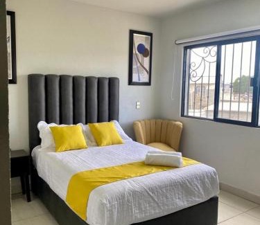 Ezequiel Montes Casa | Lovely and comfortable family apartment