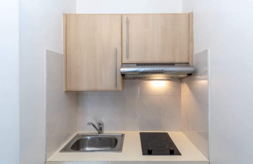 Juan-les-Pins Apartamento | Lovely and Cosy 7G - Estudio Piso, Capacidad 2