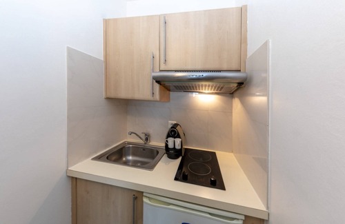 Juan-les-Pins Apartamento | Lovely and Cosy 7G - Estudio Piso, Capacidad 2