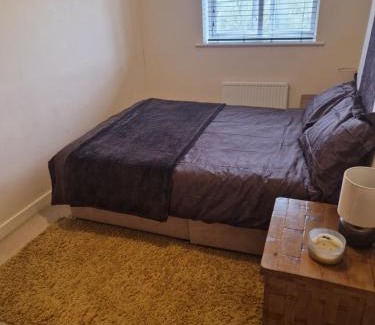 Heaton Casa | Lovely and Cosy Double Room