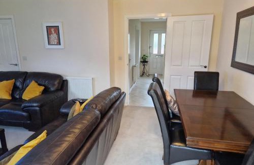 Heaton Casa | Lovely and Cosy Double Room