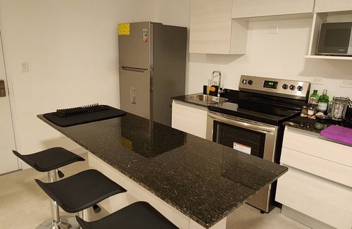 Curridabat Apartamento | Lovely and cozy 2/b-room rental unit located in San José, Curridabat.
