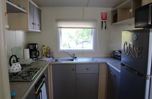 Gassin Cabina | Lovely and friendly Mobile Home in Gassin, France