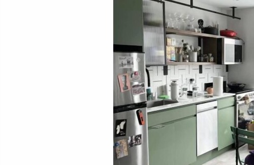 Bushwick Apartamento | Lovely and stylish L-shaped studio in Bushwick