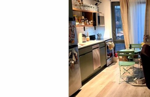 Bushwick Apartamento | Lovely and stylish L-shaped studio in Bushwick