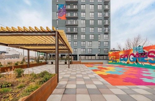 Bushwick Apartamento | Lovely and stylish L-shaped studio in Bushwick