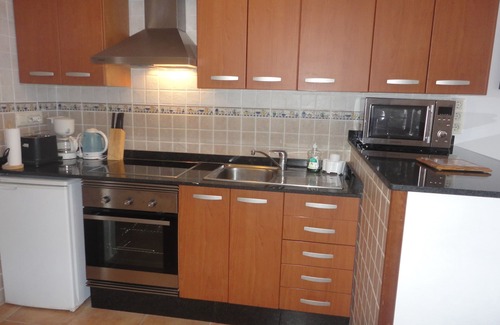 Cala Ferrera Apartamento | Precioso apartamento El Pino, con preciosas vistas al mar, En Cala Ferrera