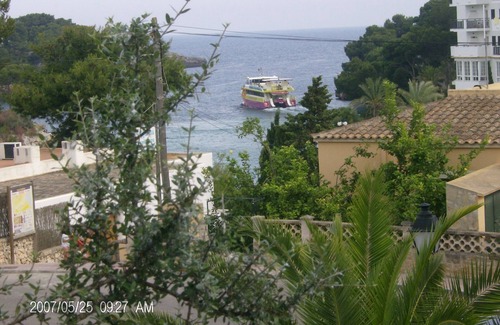 Cala Ferrera Apartamento | Precioso apartamento El Pino, con preciosas vistas al mar, En Cala Ferrera