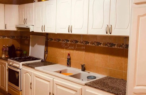 Chott Mariem Apartamento | Lovely apartment with sea view