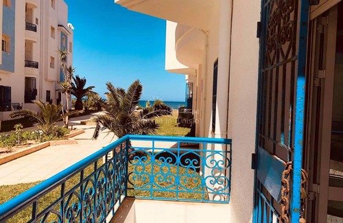 Chott Mariem Apartamento | Lovely apartment with sea view