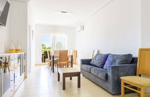 Marina d'Or Apartamento | Lovely apartment for 4 guests with pool, A/C, WIFI, TV, terrace, pets allowed and parking
