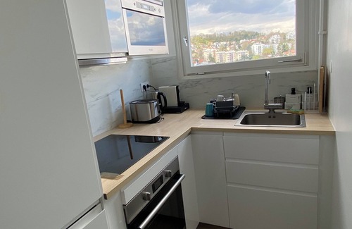 Le Plessis-Robinson Apartamento | Lovely apartment close to Paris, 5 minutes from RERB and Lannelongue hospital