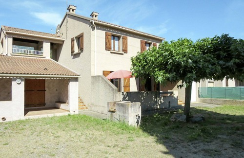Santa-Maria-Poggio Apartamento | Bonito apartamento para 4 personas con WIFI, TV, terraza, mascotas permitida y aparcamiento