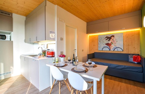 Salionze Apartamento | Precioso apartamento en Valeggio sul.