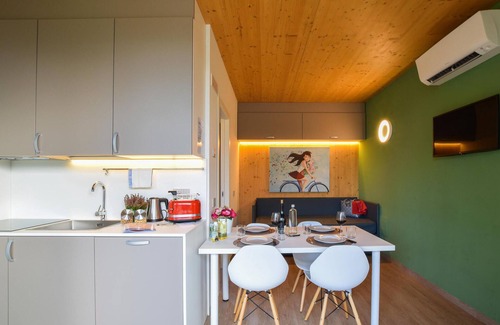 Salionze Apartamento | Precioso apartamento en Valeggio sul.