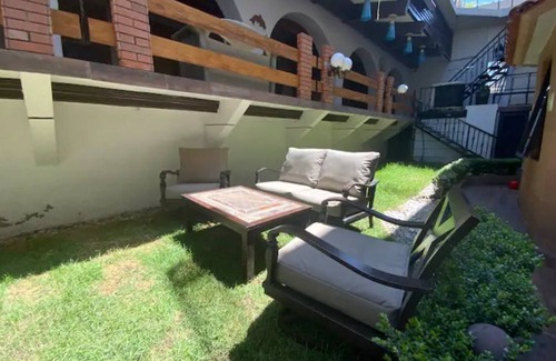 Tlalnepantla de Baz Apartamento | Lovely apartment with pool and terrace