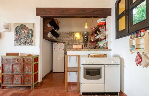 Villaggio delle Mimose Apartamento | Acogedor apartamento para 4 personas con aparcamiento